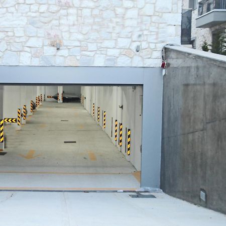 Athinais Luxury Apartments Hanioti Exterior foto