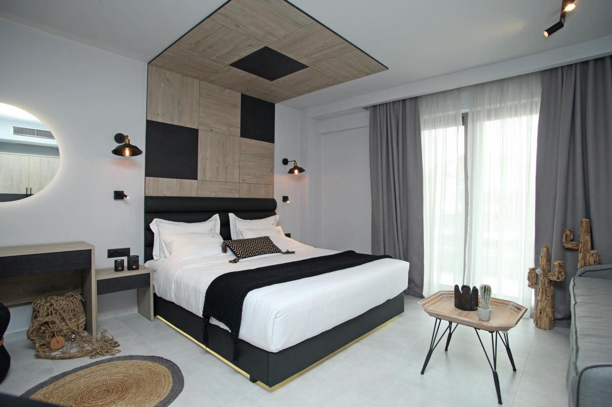 Athinais Luxury Apartments Hanioti Exterior foto
