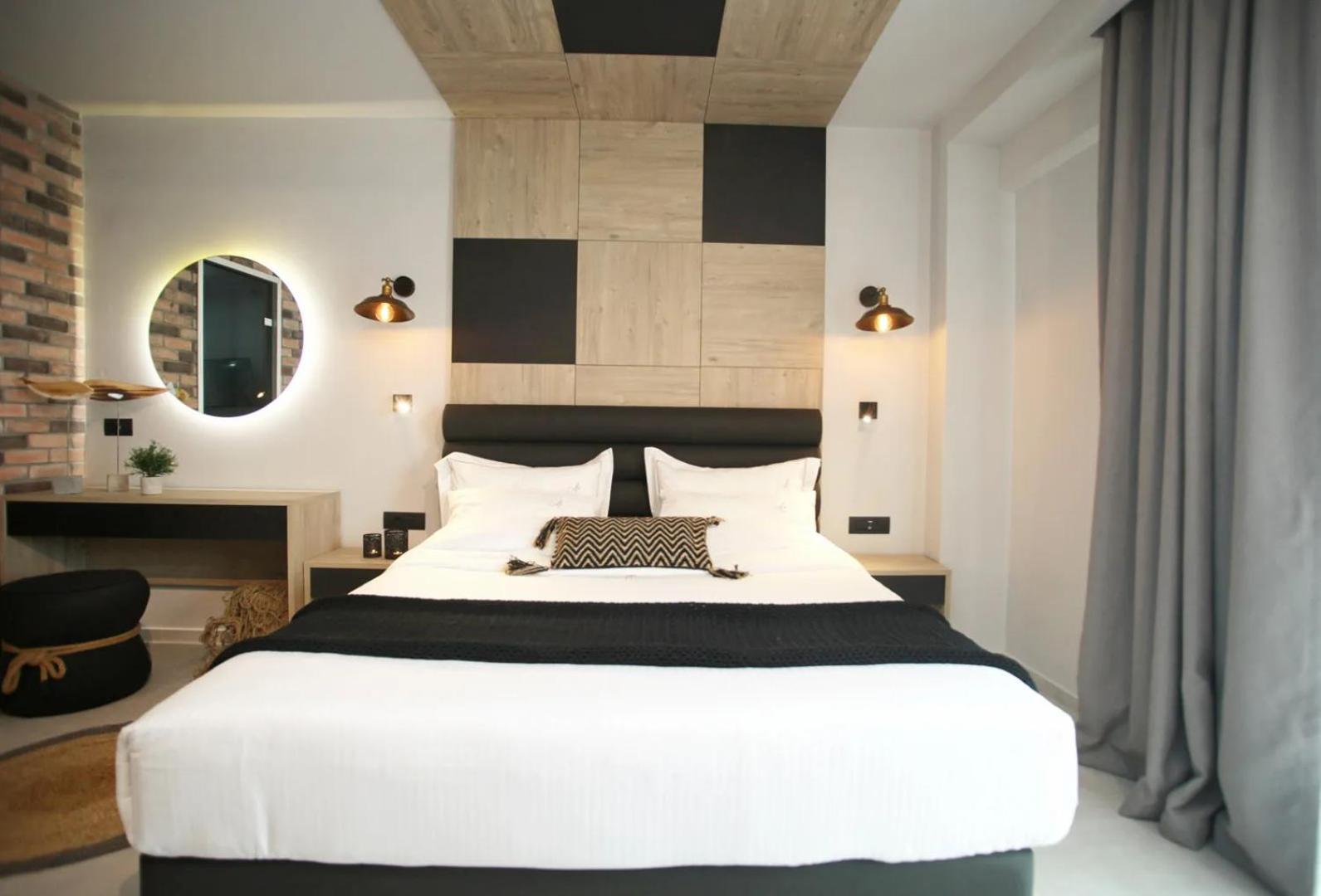 Athinais Luxury Apartments Hanioti Exterior foto