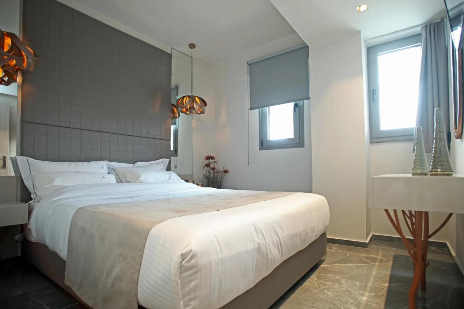 Athinais Luxury Apartments Hanioti Exterior foto
