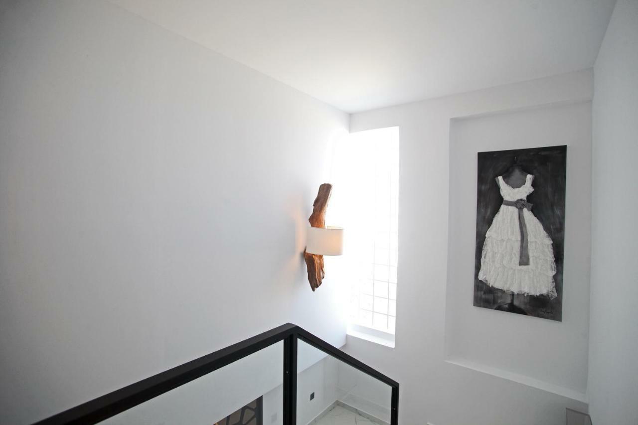 Athinais Luxury Apartments Hanioti Exterior foto