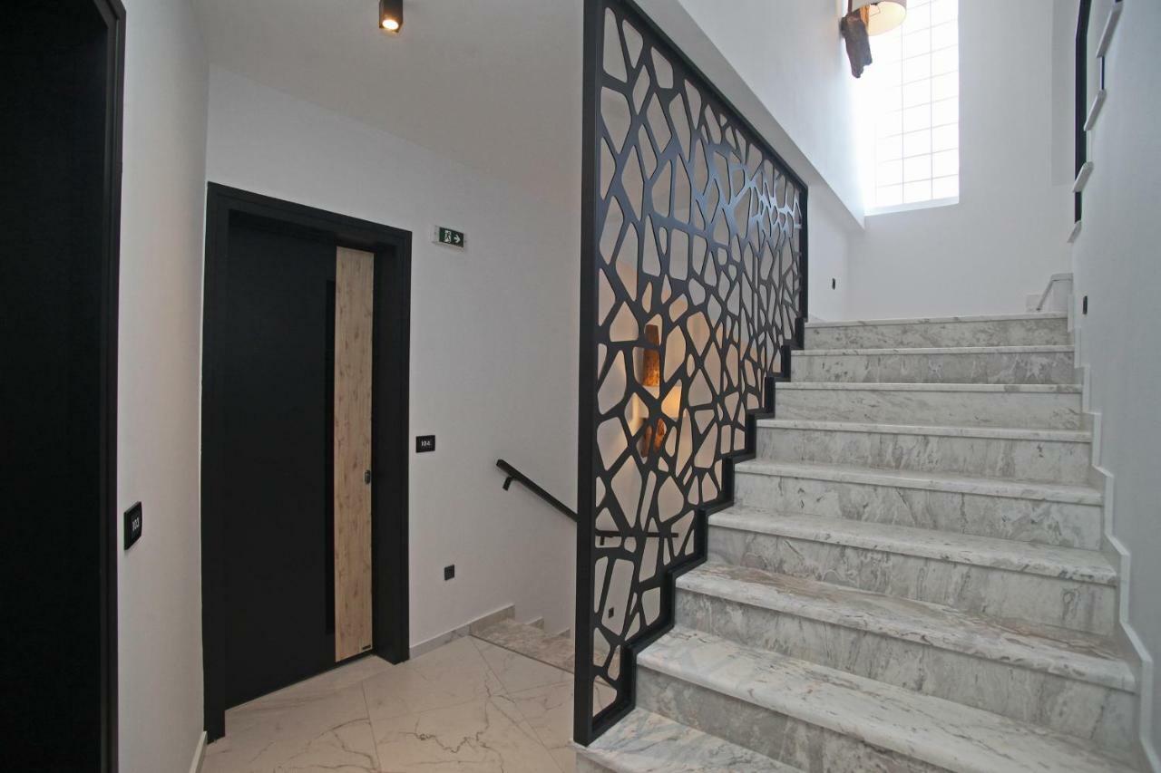 Athinais Luxury Apartments Hanioti Exterior foto