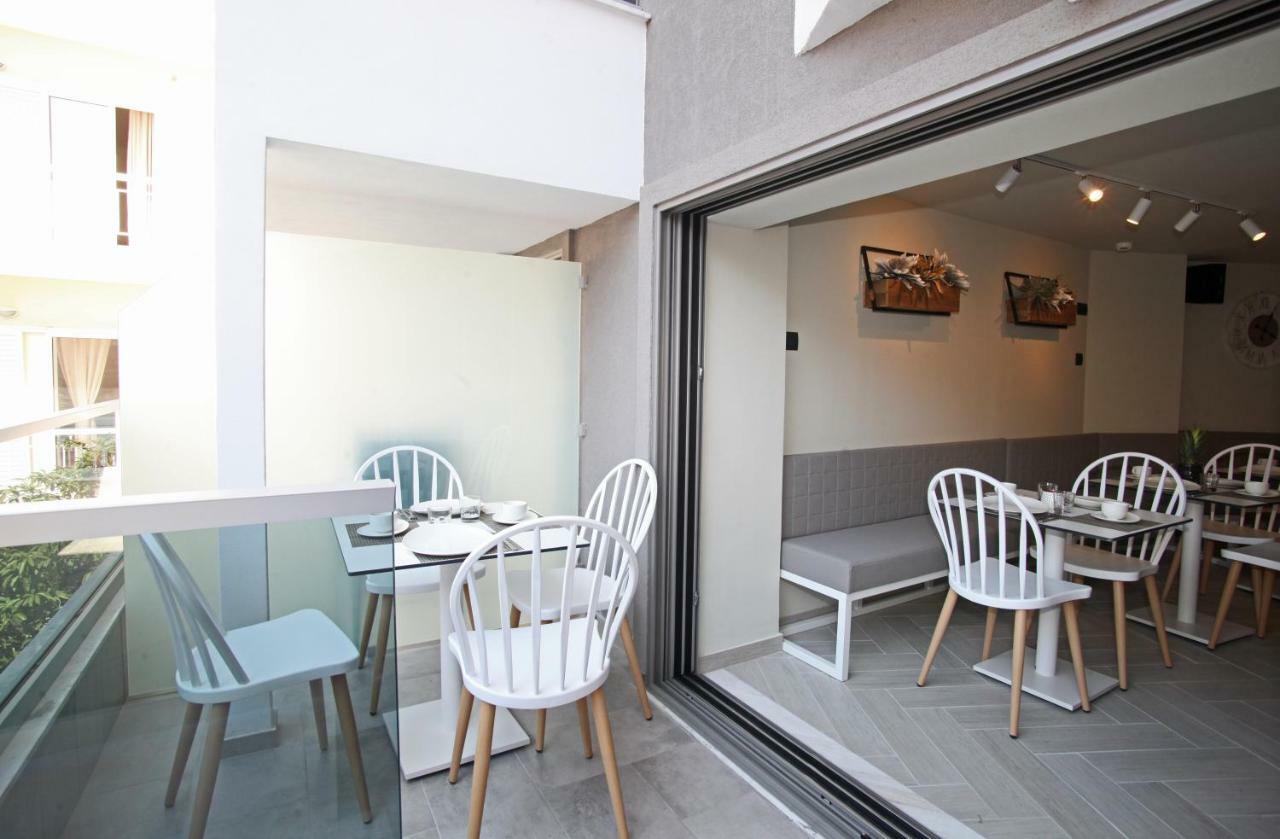 Athinais Luxury Apartments Hanioti Exterior foto