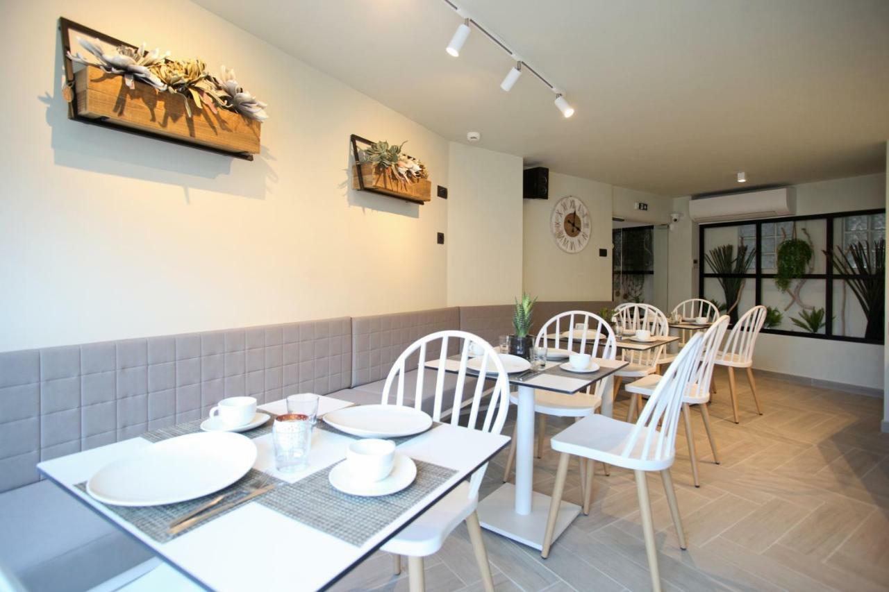 Athinais Luxury Apartments Hanioti Exterior foto