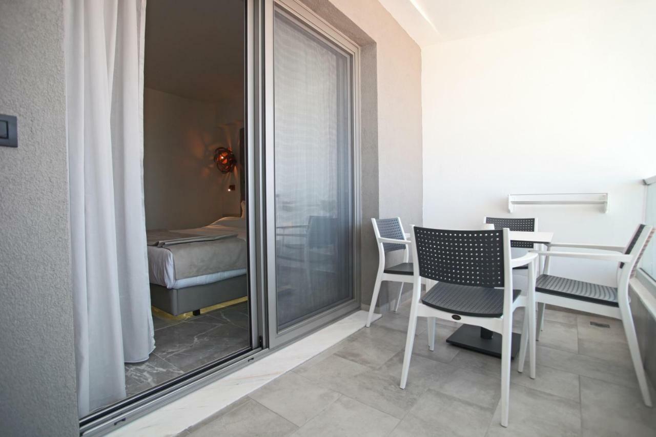 Athinais Luxury Apartments Hanioti Exterior foto